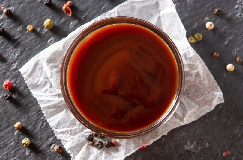 3 ingredient bbq sauce recipe molasses