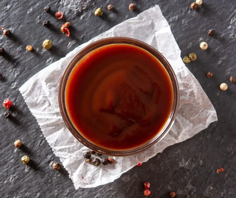 3 ingredient bbq sauce recipe molasses