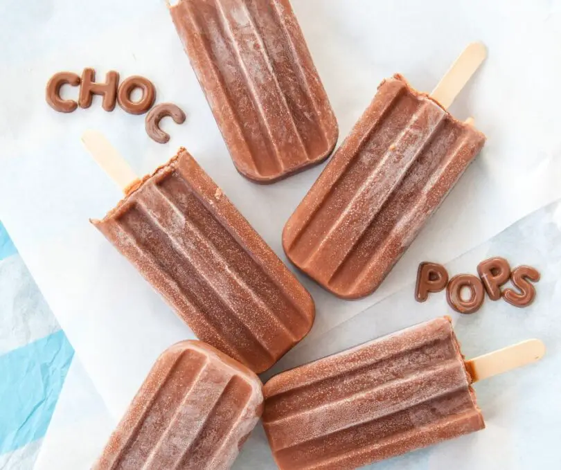 best homemade eskimo pie popsicle recipe