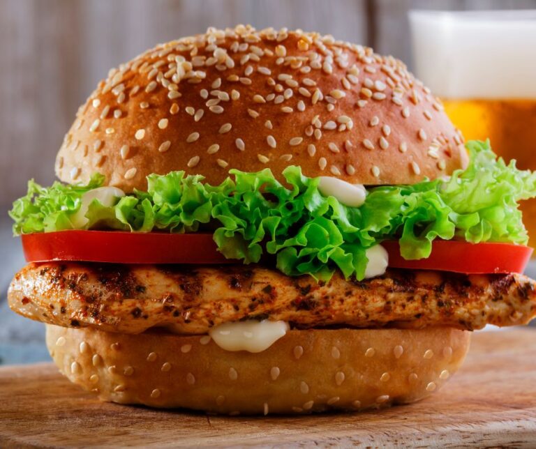 bbq chicken sandwich recipe