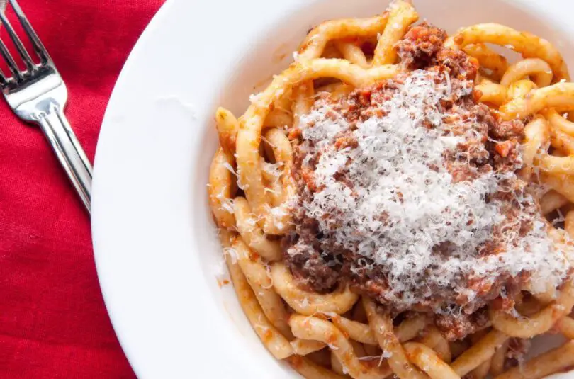 lamb ragu d'abruzzo rose mary recipe