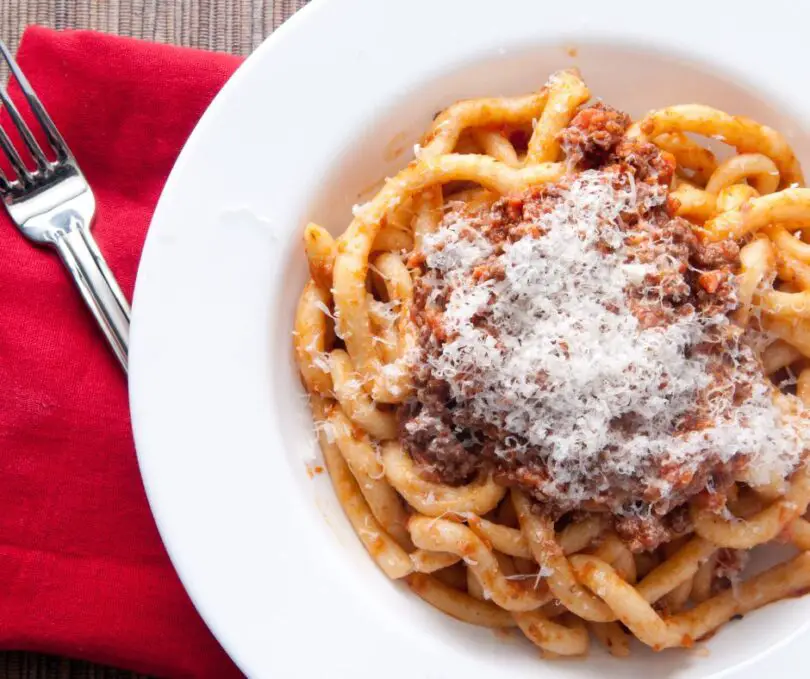 lamb ragu d'abruzzo rose mary recipe