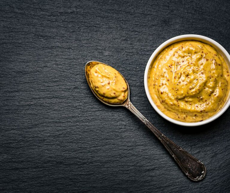 mustard bbq sauce recipe