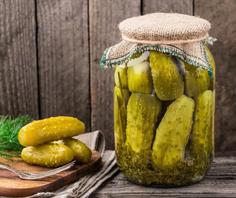 fanny farmer dill pickles recipe