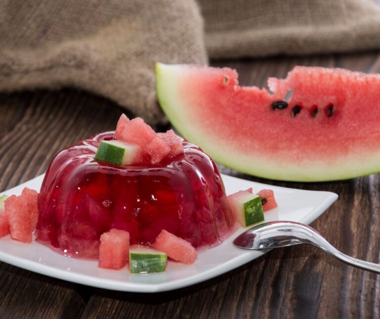 watermelon jello recipe pulp