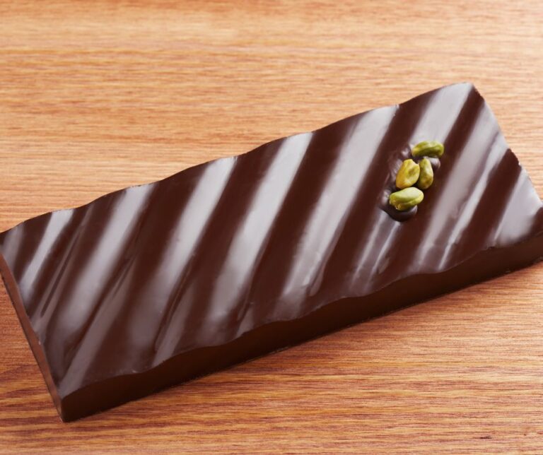 dubai pistachio chocolate bar recipe