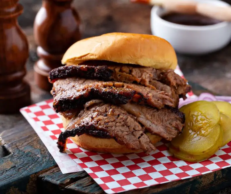 brisket sandwich recipe