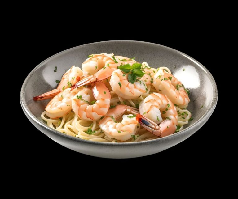 shrimp and pasta recipes with pico de gallo