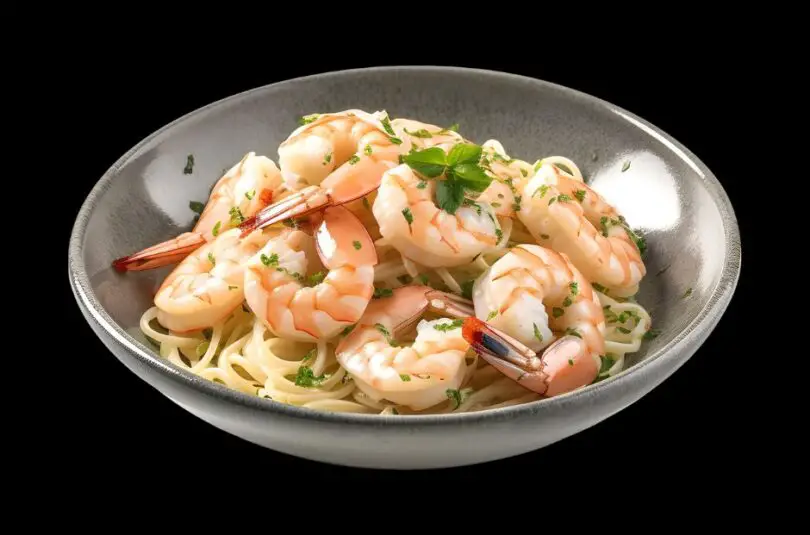 shrimp and pasta recipes with pico de gallo