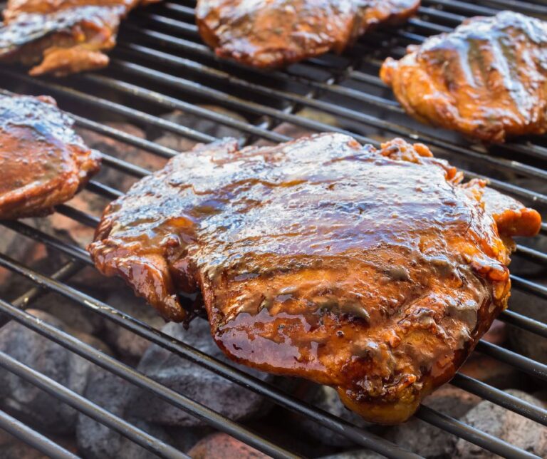 hawaiian bbq chicken recipe