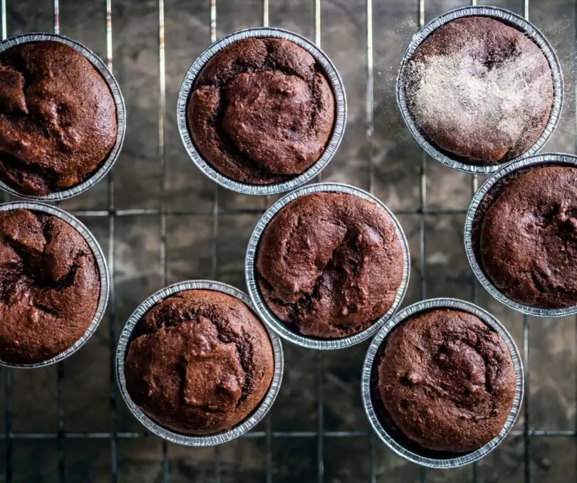 german molasses horse muffins recipe