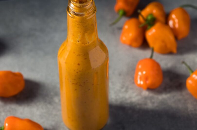 apple habanero bbq sauce recipe