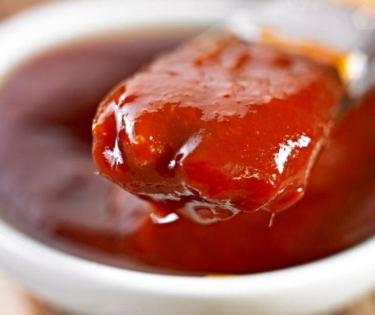 blues hog bbq sauce recipe