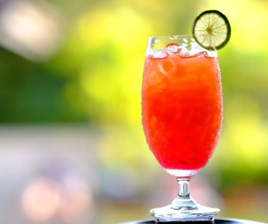 eastern promise mocktail recipe