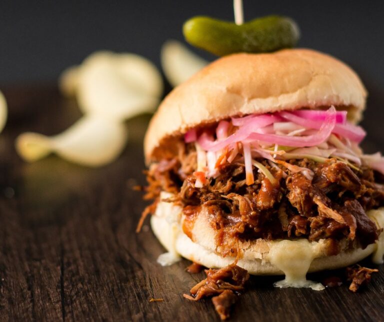 bbq pulled pork coleslaw recipe