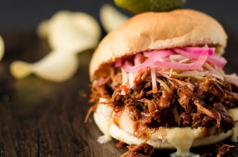 bbq pulled pork coleslaw recipe