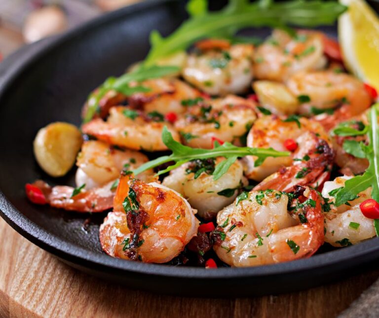 shrimp st. charles recipe