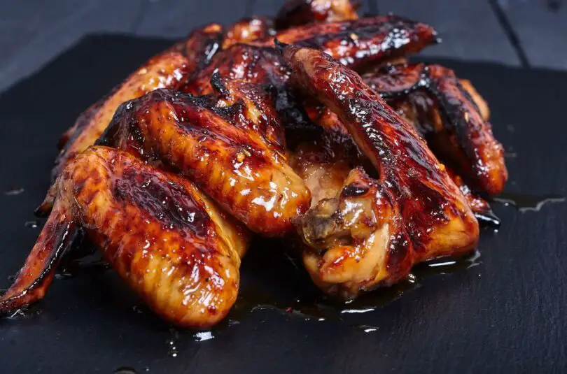 honey bourbon bbq chicken recipe