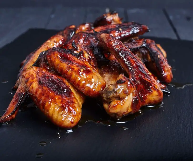 honey bourbon bbq chicken recipe