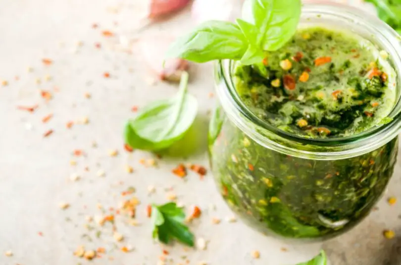 best chimichurri pizza sauce recipe