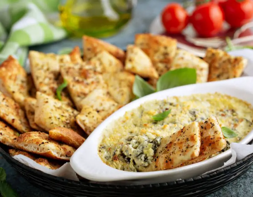 artichoke and parmesan tilapia recipe