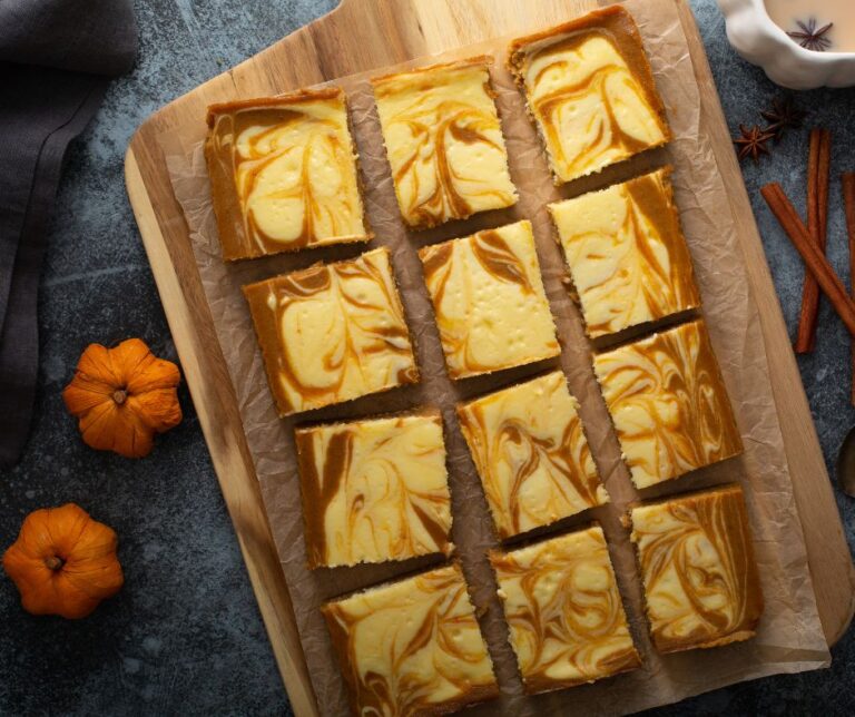 pumpkin desserts