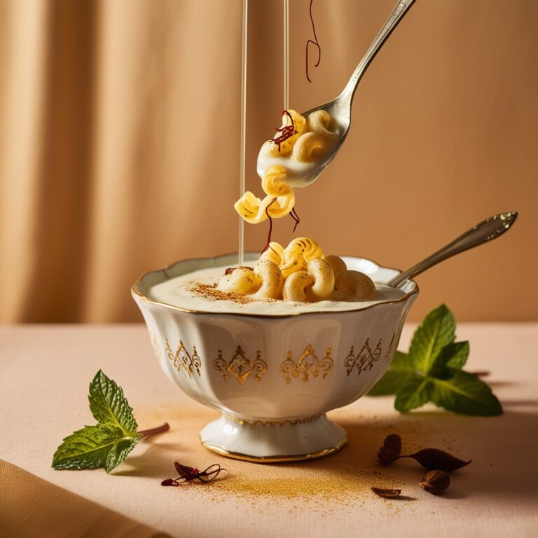 payasam with macaroni recipe