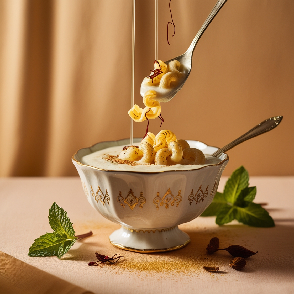 payasam with macaroni recipe
