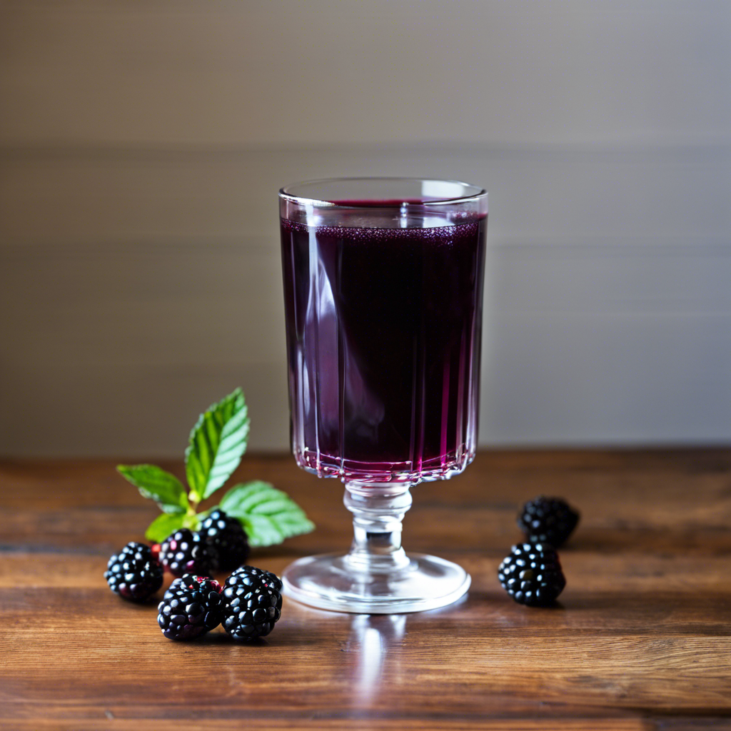 blackberry juice