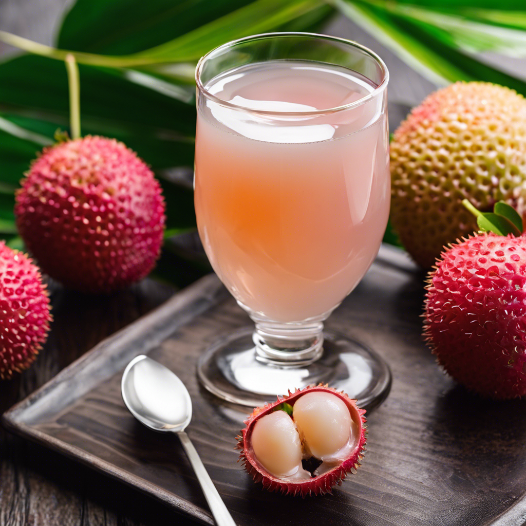 lychee juice