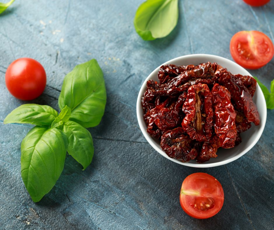 tomato and basil seasoning