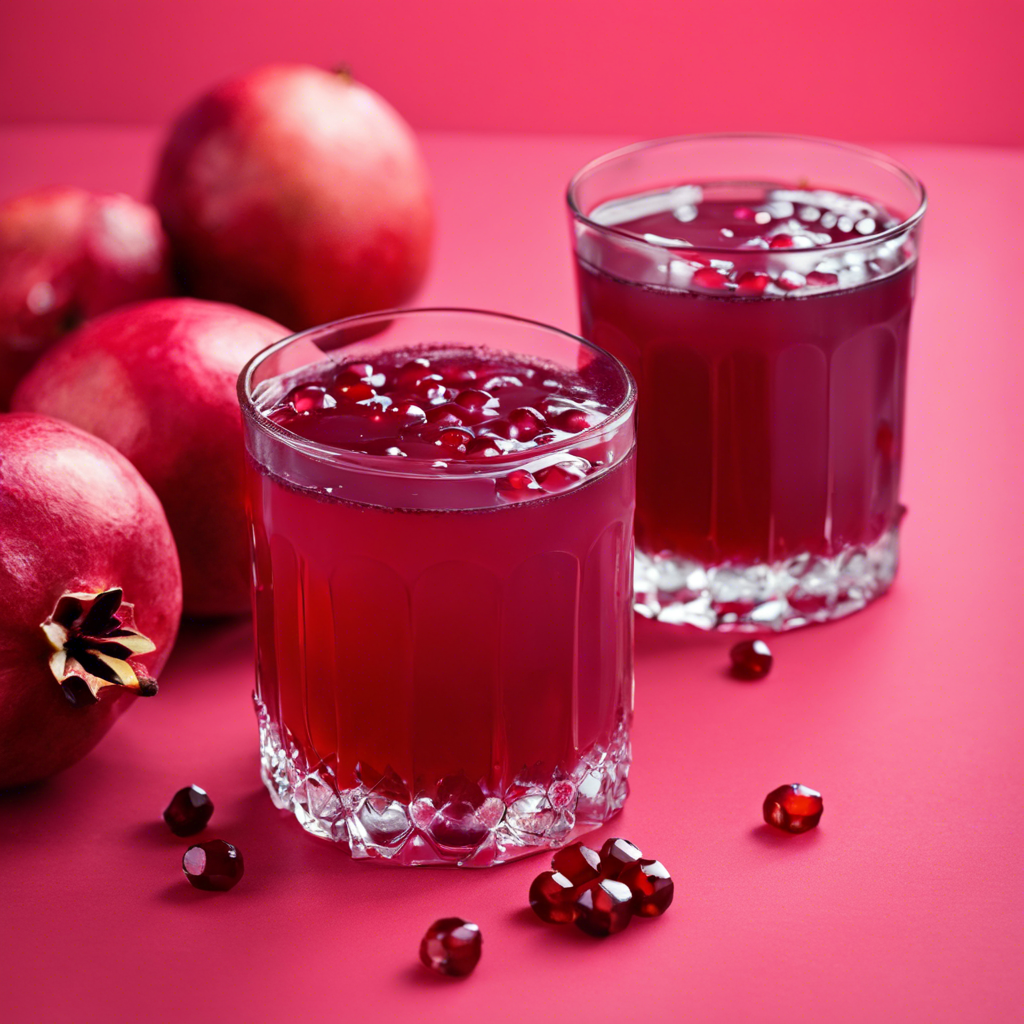 pom pomegranate juice​