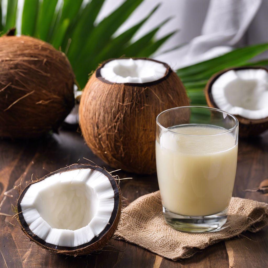 foco coconut juice​