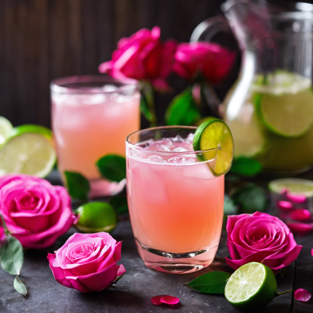 roses lime juice