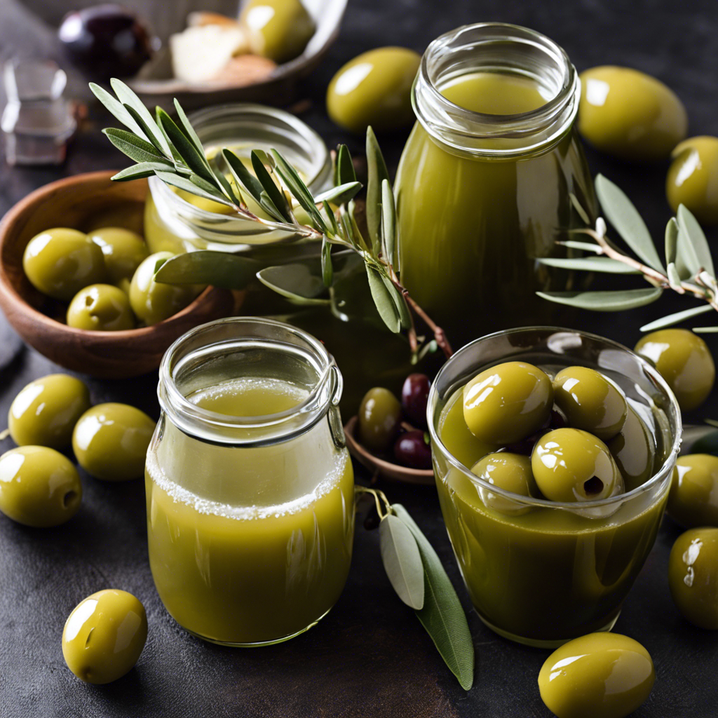 olive juice