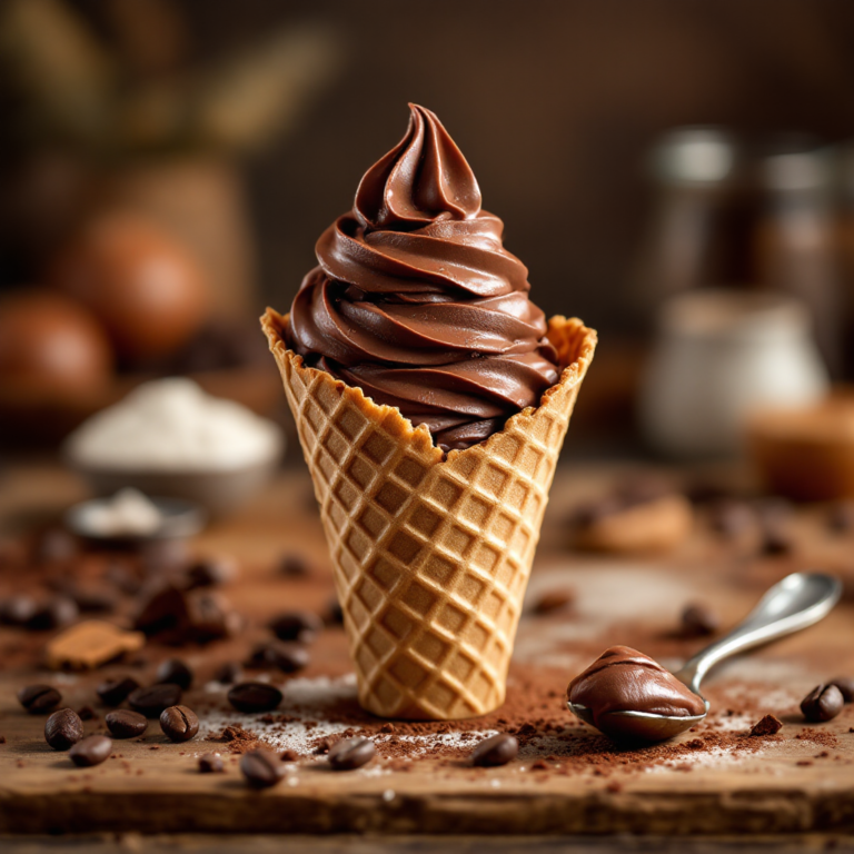 chocolate gelato recipe