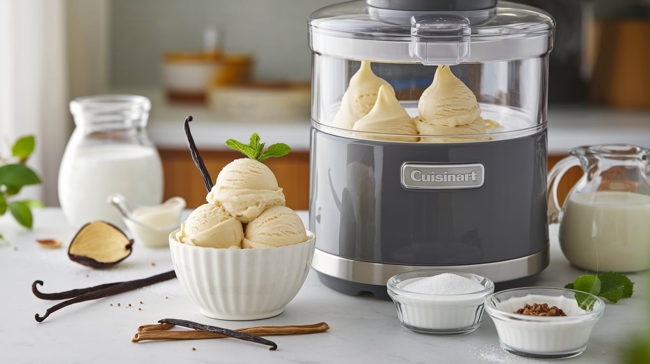 cuisinart gelato recipe