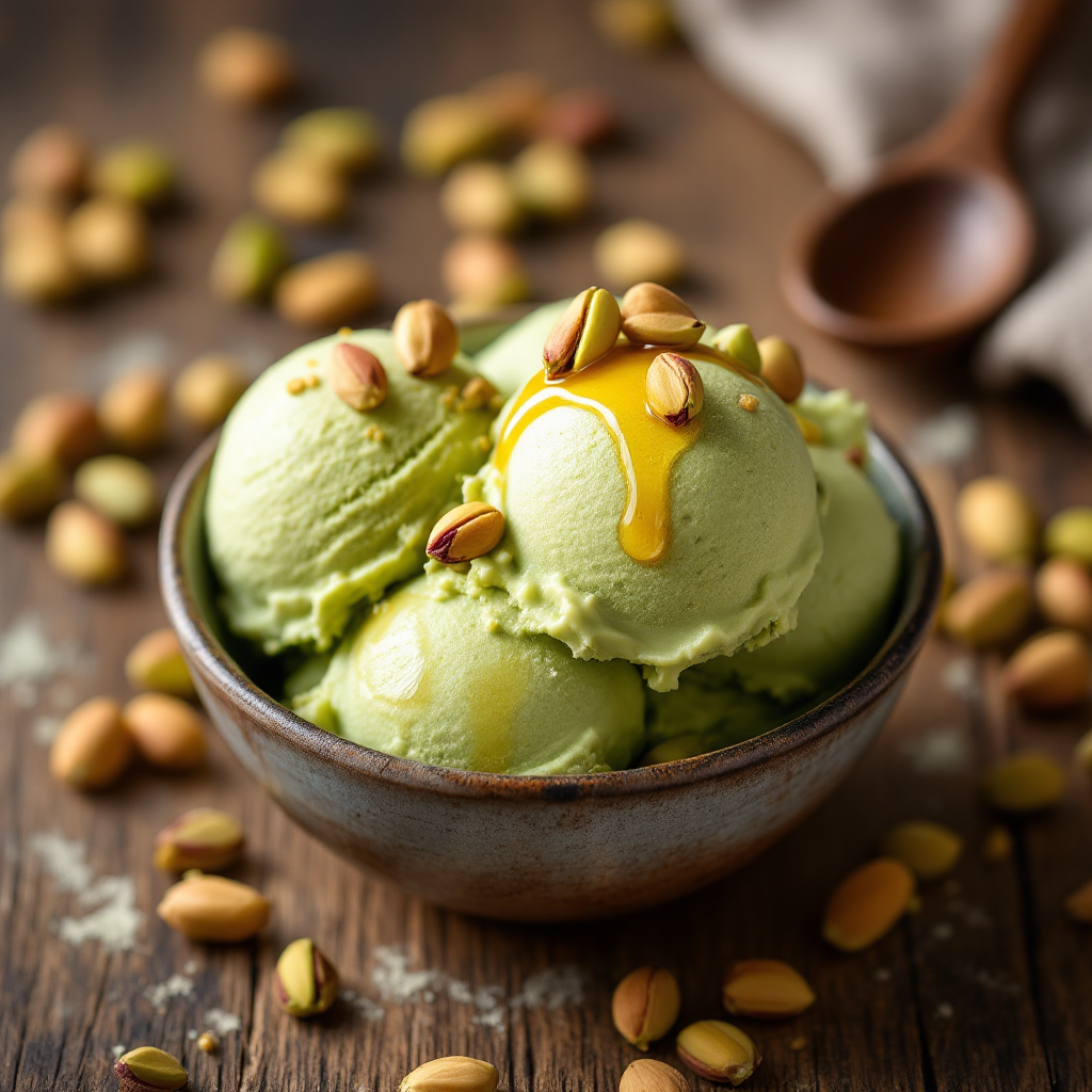 master pistachio gelato recipe – creamy, authentic & easy to perfect