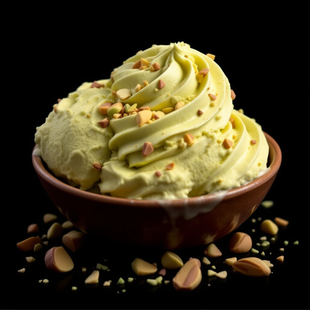 pistachio gelato recipe