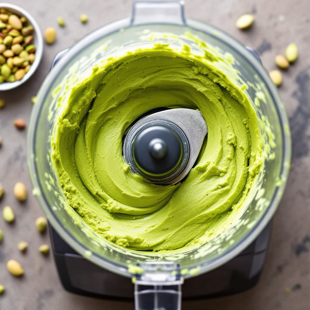 pistachio gelato recipe