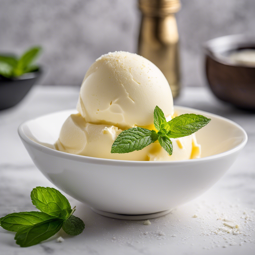 eggless vanilla gelato recipe