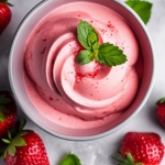 strawberry gelato creami recipe